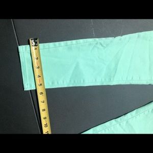 Mint Jeggings